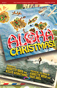 Aloha Christmas Unison/Two-Part Singer's Edition cover